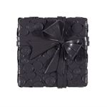 洪绍裴 画人民币-礼物G7 丙烯颜料 c20x20x23 cm  2013