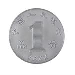 洪绍裴 某一天系列-一分丙烯颜料  直径35cm 2013