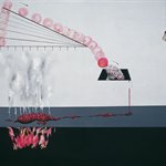 绝非偶然4, 120×150cm2005