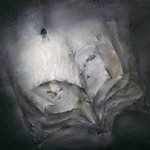 与过去有关4, 120×150cm2005