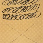 叶永青 诗篇 2002 77x55cm 丝网版画