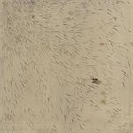 2008，费家村，夏—叮 布面油画 30x30cm 2008