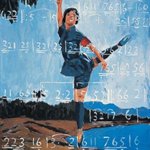 场 景6  布面油画  90 x 120cm 2005