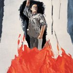 革命　布面油画　90x120cm 2005