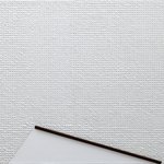 庄普 躺着的白色巨人 White Giant in Repise 91x72.5 画布 铝制品 Acrylic and Aluminum on Canvas 2015  