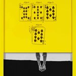 玩笑  32.5x44.5cm 含框  2018