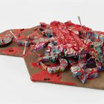 建筑蛋糕 侧面1